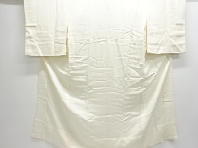 JAPANESE KIMONO / ANTIQUE HITOE JUBAN / SILK / KINSHA